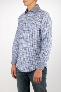 Рубашка с длинным рукавом 11.09.2025 Newlife.moda