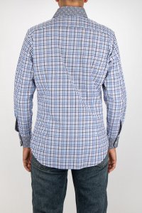 Рубашка с длинным рукавом 11.09.2025 Newlife.moda