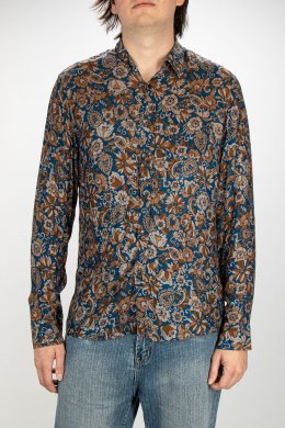 Рубашка с длинным рукавом 10.09.2025 Newlife.moda
