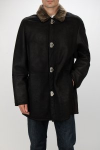 Дубленка короткая 27.08.2025 Newlife.moda