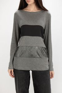 Футболка с длинным рукавом 11.07.2025 Newlife.moda