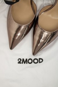 Туфли на каблуке 18.07.2025 Newlife.moda