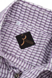 Рубашка с длинным рукавом 24.07.2025 Newlife.moda