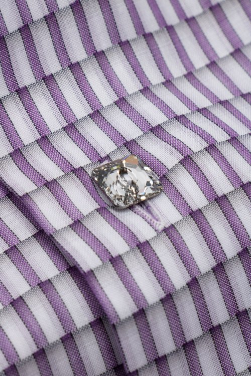 Рубашка с длинным рукавом 24.07.2025 Newlife.moda