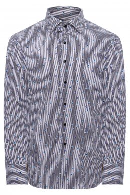 Рубашка с длинным рукавом 24.07.2025 Newlife.moda