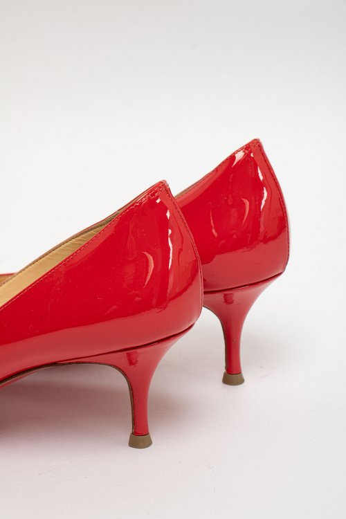 Туфли на каблуке 01.08.2025 Newlife.moda