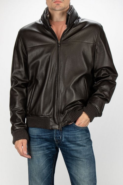 Кожаная куртка 24.07.2025 Newlife.moda