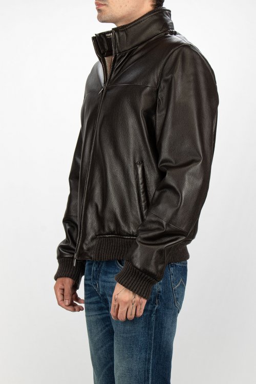 Кожаная куртка 24.07.2025 Newlife.moda