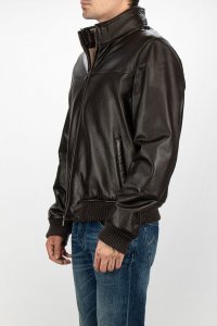 Кожаная куртка 24.07.2025 Newlife.moda