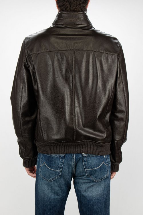 Кожаная куртка 24.07.2025 Newlife.moda