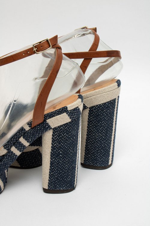 Босоножки на каблуке 01.08.2025 Newlife.moda