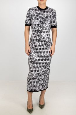 Вязаное платье 03.10.2025 Newlife.moda