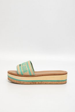 Сабо на платформе 27.09.2025 Newlife.moda