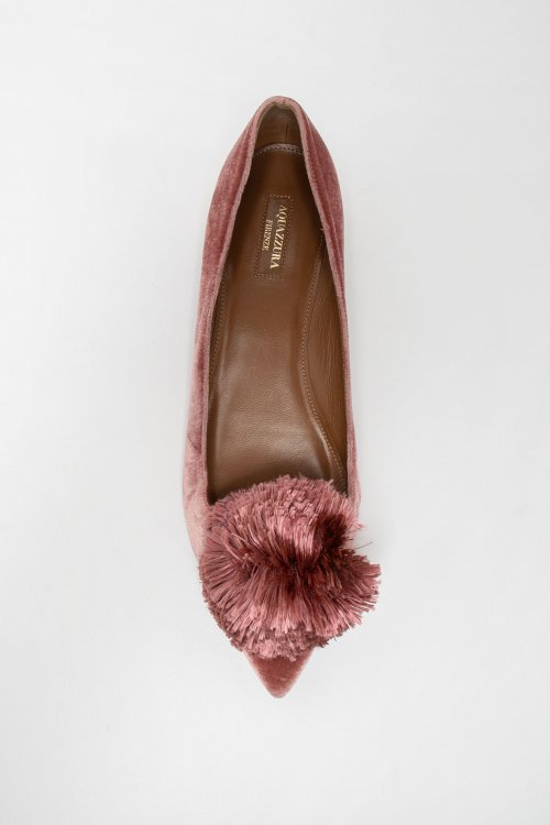 Туфли на плоской подошве 03.08.2025 Newlife.moda