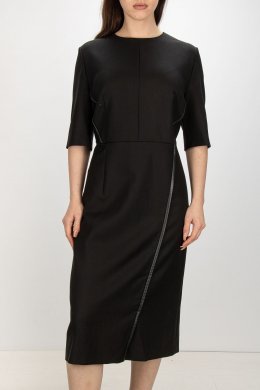 Деловое платье 09.10.2025 Newlife.moda