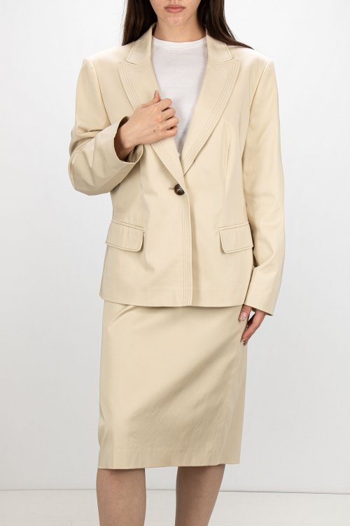 Костюм с юбкой 08.08.2025 Newlife.moda
