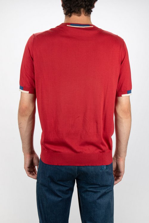 Футболка с коротким рукавом 05.08.2025 Newlife.moda