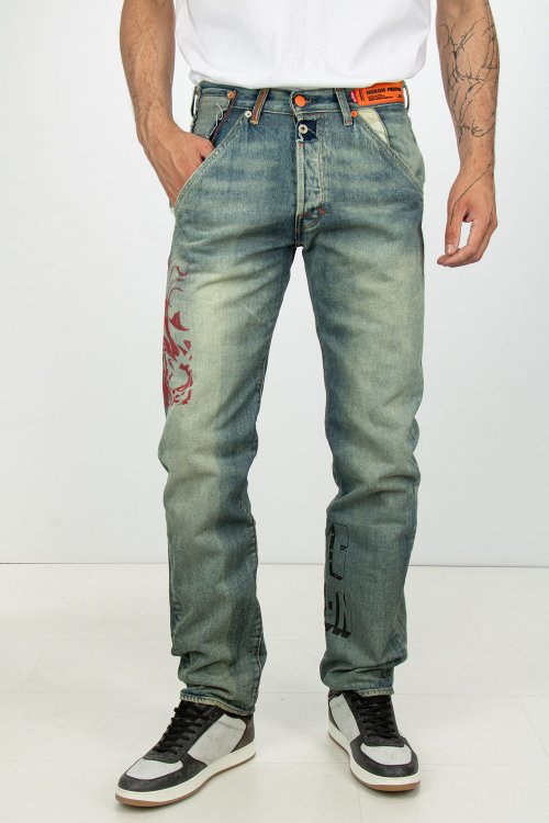 Прямые джинсы 05.08.2025 Newlife.moda