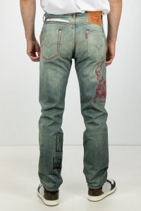 Прямые джинсы 05.08.2025 Newlife.moda