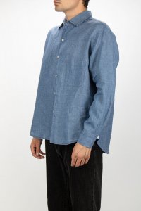 Джинсовая рубашка 05.08.2025 Newlife.moda