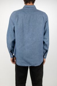 Джинсовая рубашка 05.08.2025 Newlife.moda