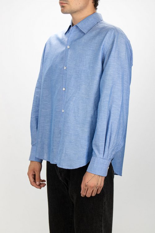 Джинсовая рубашка 05.08.2025 Newlife.moda