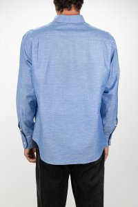 Джинсовая рубашка 05.08.2025 Newlife.moda