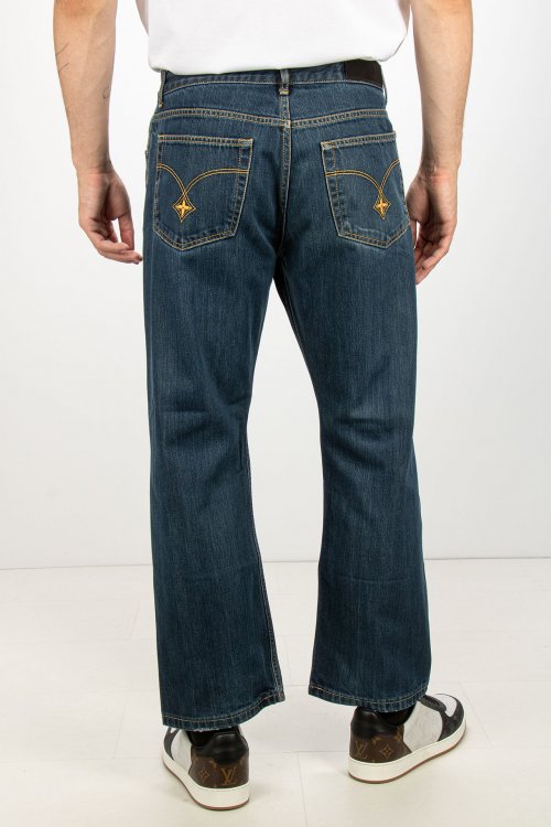 Прямые джинсы 05.08.2025 Newlife.moda