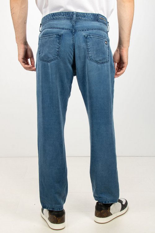 Прямые джинсы 05.08.2025 Newlife.moda