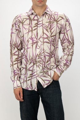 Рубашка с длинным рукавом 27.08.2025 Newlife.moda