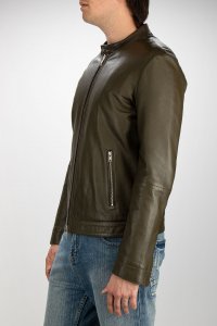 Кожаная куртка 10.09.2025 Newlife.moda