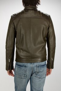 Кожаная куртка 10.09.2025 Newlife.moda