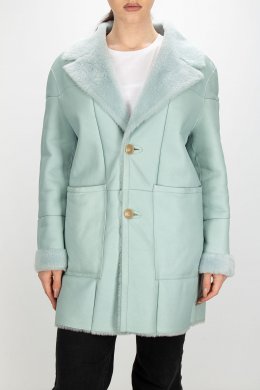 Дубленка короткая 16.10.2025 Newlife.moda