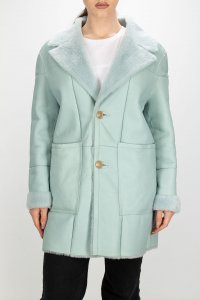 Дубленка короткая 16.10.2025 Newlife.moda