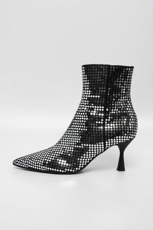 Ботильоны на каблуке 22.08.2025 Newlife.moda