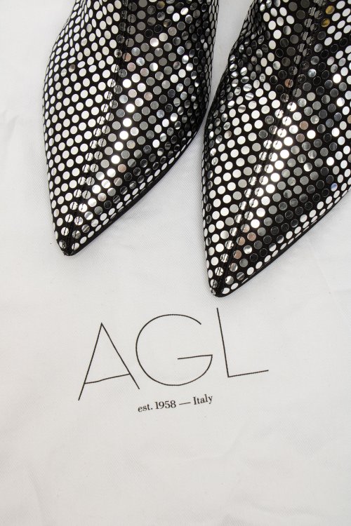 Ботильоны на каблуке 22.08.2025 Newlife.moda