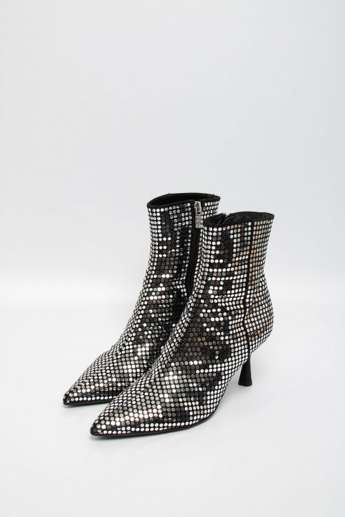 Ботильоны на каблуке 22.08.2025 Newlife.moda