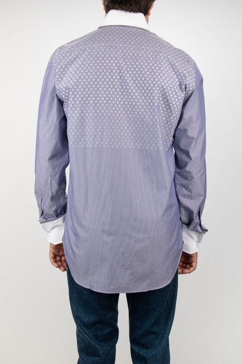 Рубашка с длинным рукавом 24.08.2025 Newlife.moda