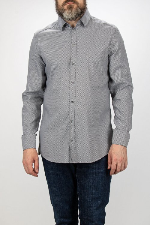 Рубашка с длинным рукавом 16.08.2025 Newlife.moda