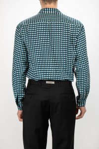 Рубашка с длинным рукавом 25.08.2025 Newlife.moda