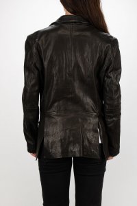 Кожаная куртка 20.08.2025 Newlife.moda