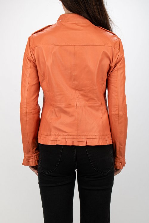Кожаная куртка 22.08.2025 Newlife.moda