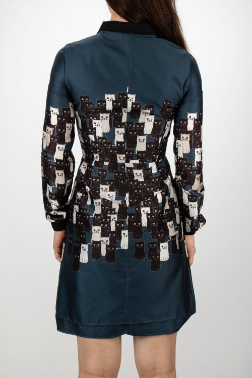 Повседневное платье 20.08.2025 Newlife.moda