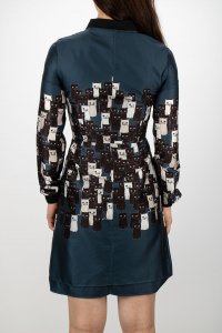 Повседневное платье 20.08.2025 Newlife.moda