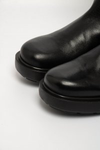 Сапоги на плоской подошве 29.08.2025 Newlife.moda