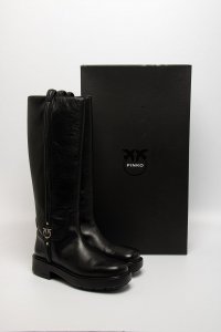 Сапоги на плоской подошве 29.08.2025 Newlife.moda