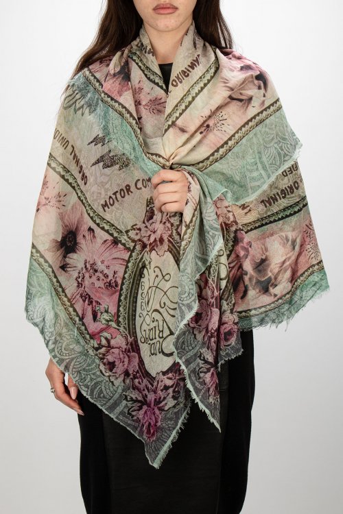 Шаль 20.08.2025 Newlife.moda