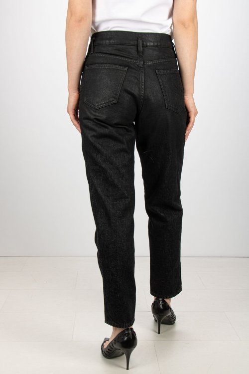 Джинсы с высокой талией 09.09.2025 Newlife.moda