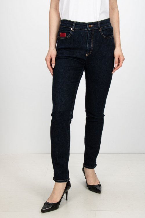 Зауженные джинсы 09.09.2025 Newlife.moda