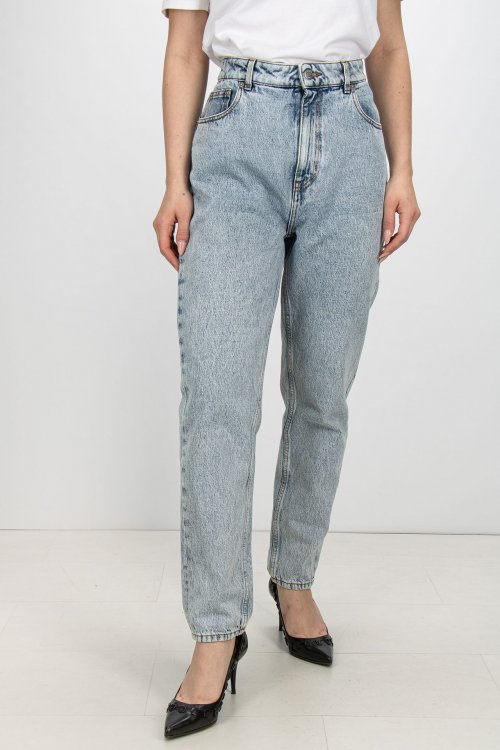 Джинсы с высокой талией 09.09.2025 Newlife.moda